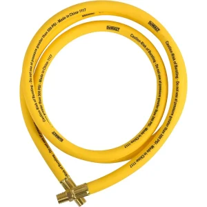 DEWALT 1/2 X 6 HYBRID LEAD-IN HOSE DXCM012-0226