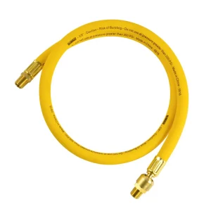 DEWALT 3/8 X 3 HYBRID WHIP HOSE DXCM012-0208