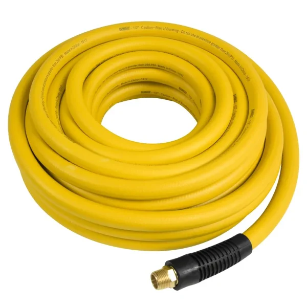 DEWALT 1/2 X 50 RUBBER HOSE DXCM012-0203