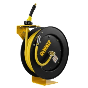 DEWALT 3/8 X 50 SINGLE ARM HOSE REEL DXCM024-0374