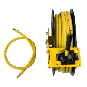 DEWALT 3/8 X 50 SINGLE ARM HOSE REEL DXCM024-0374