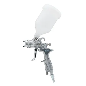 CAMPBELL HAUSFELD GEN PURPOSE HVLP GRAVITY FEED SPRAY GUN DH580000AV