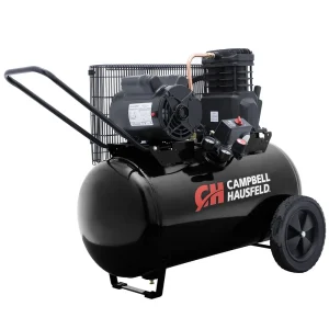CAMPBELL HAUSFELD 20 GALLON 135 PSI 240 VOLT VT6182
