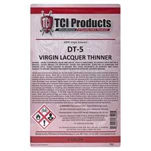 TCI DT-5 Virgin Lacquer Thinner
