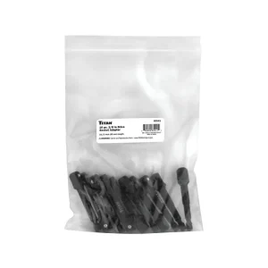 Titan Tools 10 pk. 3/8 in. Dr. 2-1/2 in. Socket Adapter 85541