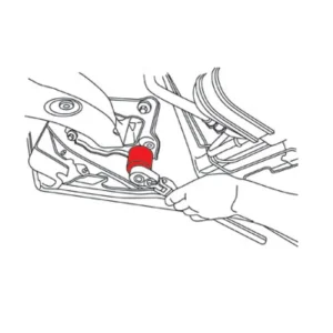 SPC Performance Mini Rear Toe Adjustment Tool 87566