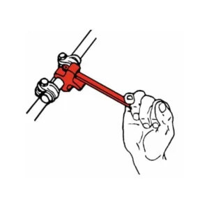 SPC Performance Tie Rod Adjusting Tool 7023
