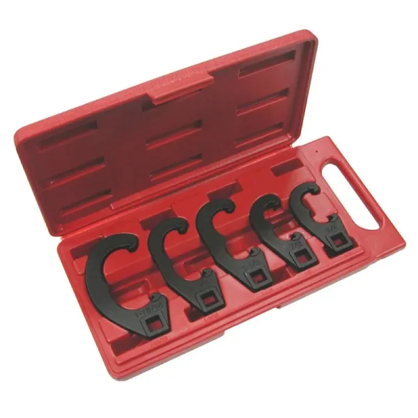 SPC Performance Tie Rod Tool Set-5Pc 71909