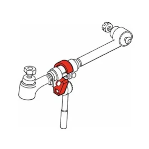 SPC Performance Tie Rod Tool Set-5Pc 71909