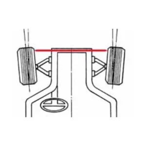 SPC Performance Wheel Spreader Bar 99918