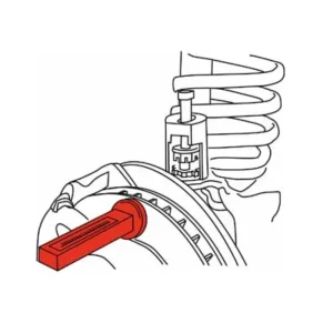SPC Performance Magnetic Adjustable Camber Gauge 81139