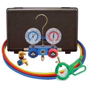 Mastercool Economy R134a Manifold Gauge Set 89660-PRO5
