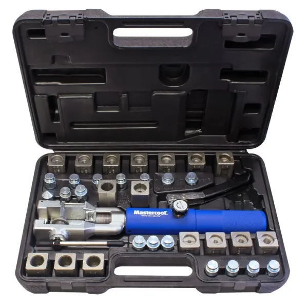 Mastercool Universal Hydraulic Flaring Tool Set 72485-PRC