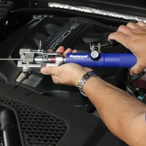 Mastercool Universal Hydraulic Flaring Tool Set 72485-PRC