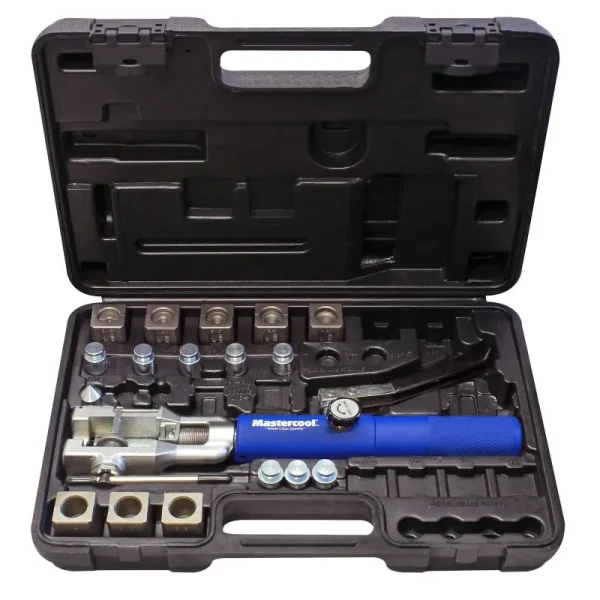 Mastercool Push-Connect 45 Degree and Double Flaring Tool Set 72300