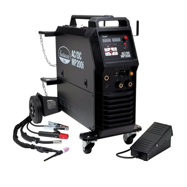 Eastwood Elite 200 Amp Multi-Process AC/DC MP200i Welder