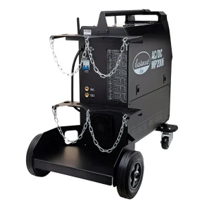 Eastwood Elite 200 Amp Multi-Process AC/DC MP200i Welder