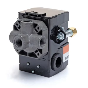 Improved Replacement Pressure Switch for Eastwood 30/60 Scroll Compressors with Model Number 63600 or 32200 or 31700