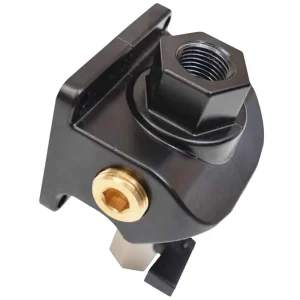 Rapid Air 3/4 in. Maxline Multi Port Outlet With Shutoff 1/2 in. NPT Port M8201V