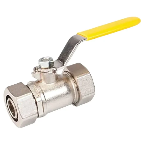 Rapid Air 3/4 in. Inline Hand Valve Maxline M8039