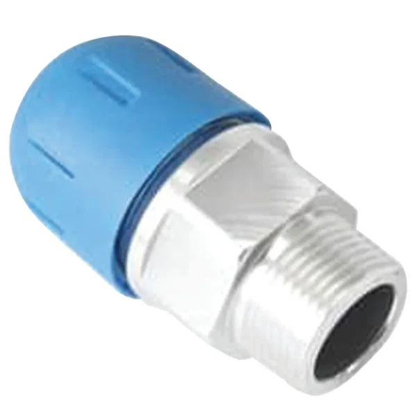 Rapid Air 2 in. Fastpipe X 2 in. NPT Male Threaded Nipple F5518