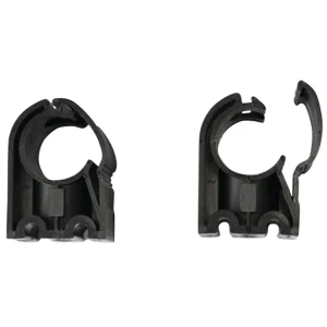 Rapid Air 1 in. Pipe Clip Fastpipe 10 Pack F2022-10