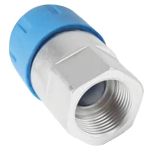 Rapid Air 3/4 in. Fastpipe X 3/4 in. NPT Female Threaded Nipple Orange F1120