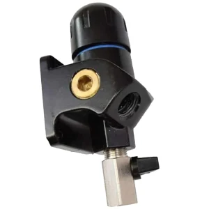 Rapid Air 3/4 in. Fastpipe Multi Port Wall Outlet 1/2 in. NPT F1024