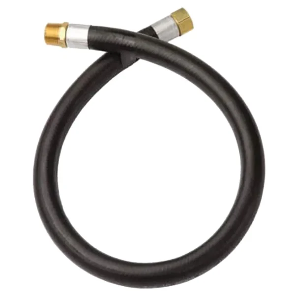 Rapid Air 1/2 in. NPT Male X Fem X 3ft. Jumper Hose F0213