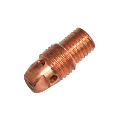 CK Worldwide 2CB332 Collet Body – 3/32” (2.4mm) #9/#20 – 2 – Series Torch – 5 Pack