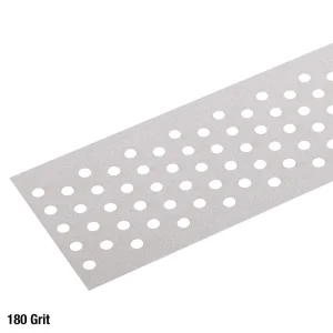 180 Grit PSA Sandpaper for Eastwood Elite Contour DSB Dustless Sanding Blocks – 65488