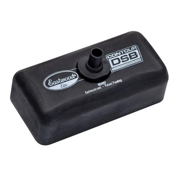 5 Inch Sanding Block for Eastwood Elite Contour DSB Dustless Sanding System