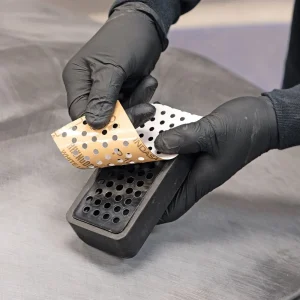 5 Inch Sanding Block for Eastwood Elite Contour DSB Dustless Sanding System