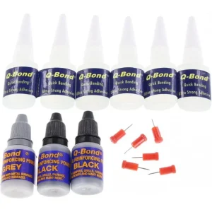 K Tool International Q-Bond Large Repair Kit Qb3 KTI90005