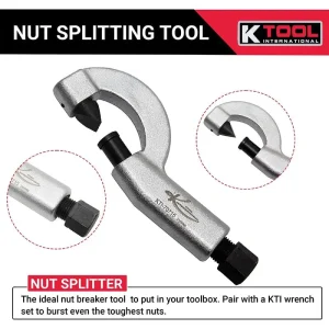 K Tool International Universal Nut Cracker KTI70715