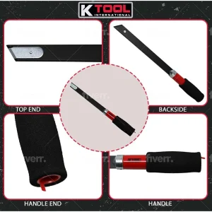 K Tool International Professional Windshield Knife KTI70545