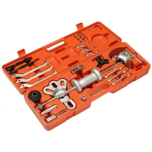K Tool International 10-Way Slide Hammer Puller Set KTI70520
