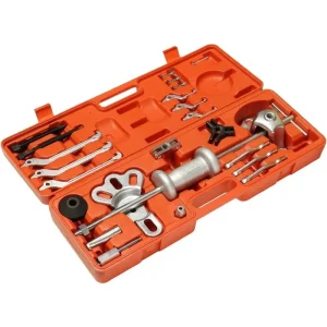 K Tool International 10-Way Slide Hammer Puller Set KTI70520