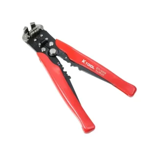 K Tool International Wire Stripper Self Adjusting KTI56208