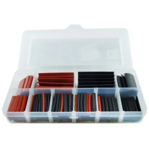 K Tool International Heat Shrink Tubing Assortment KTI00033