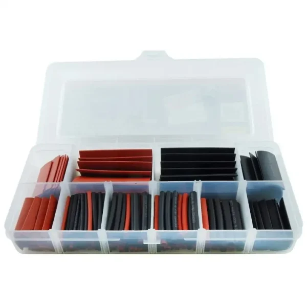 K Tool International Heat Shrink Tubing Assortment KTI00033
