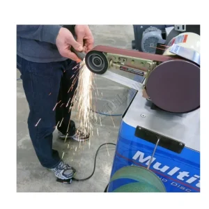 Foot Switch, Momentary Action – Portaband – S100-1501