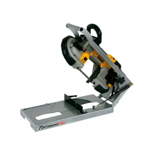 PortabandPro Deluxe Kit for Use with DeWalt DWM120 Portable Band Saw PBP-DEWALT-KIT
