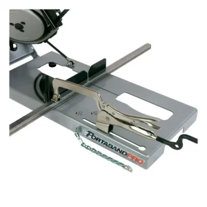 PortabandPro Deluxe Kit for Use with DeWalt DWM120 Portable Band Saw PBP-DEWALT-KIT