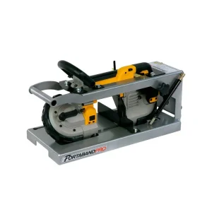 PortabandPro Deluxe Kit for Use with DeWalt DWM120 Portable Band Saw PBP-DEWALT-KIT