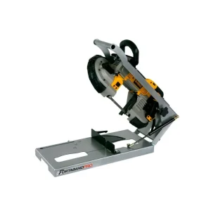 PortabandPro Jig for Use with DeWalt DWM120 Portable Band Saw PBP-DEWALT