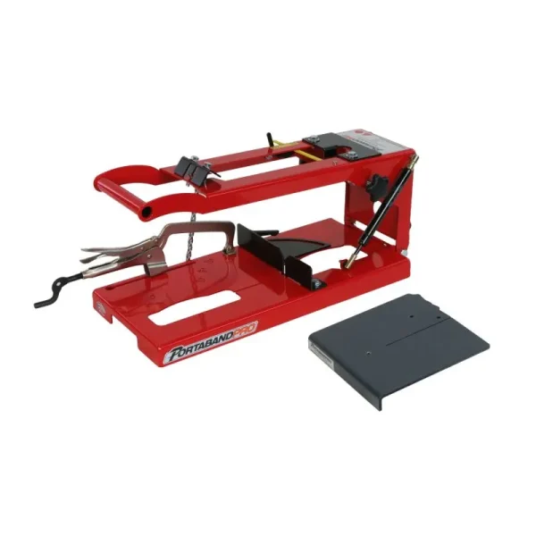 PortabandPro Deluxe Kit for Use with Milwaukee 6232, 6238, 2729 Portable Band Saws PBP-MILWAUKEE-KIT