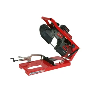 PortabandPro Deluxe Kit for Use with Milwaukee 6232, 6238, 2729 Portable Band Saws PBP-MILWAUKEE-KIT