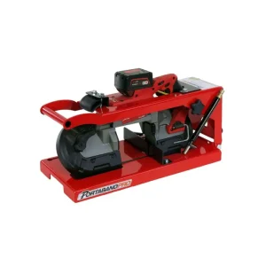 PortabandPro Deluxe Kit for Use with Milwaukee 6232, 6238, 2729 Portable Band Saws PBP-MILWAUKEE-KIT