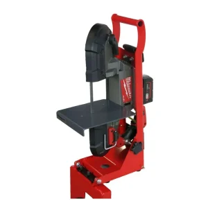 Vertical Table Accessory for Use with Milwaukee PortabandPro PBP-MILWAUKEE-TABLE